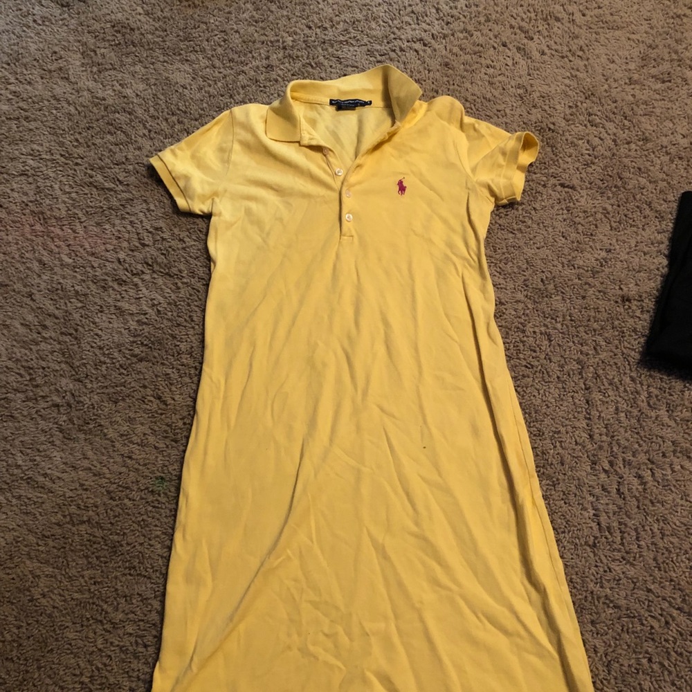 Ralph Lauren polo dresses